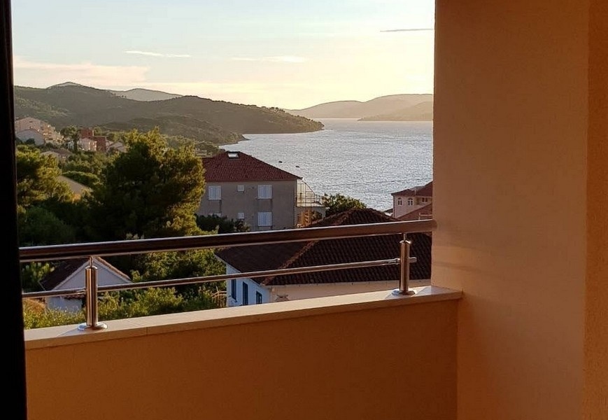 2 - vente appartement vue mer okrug gornji split-dalmatie croatie