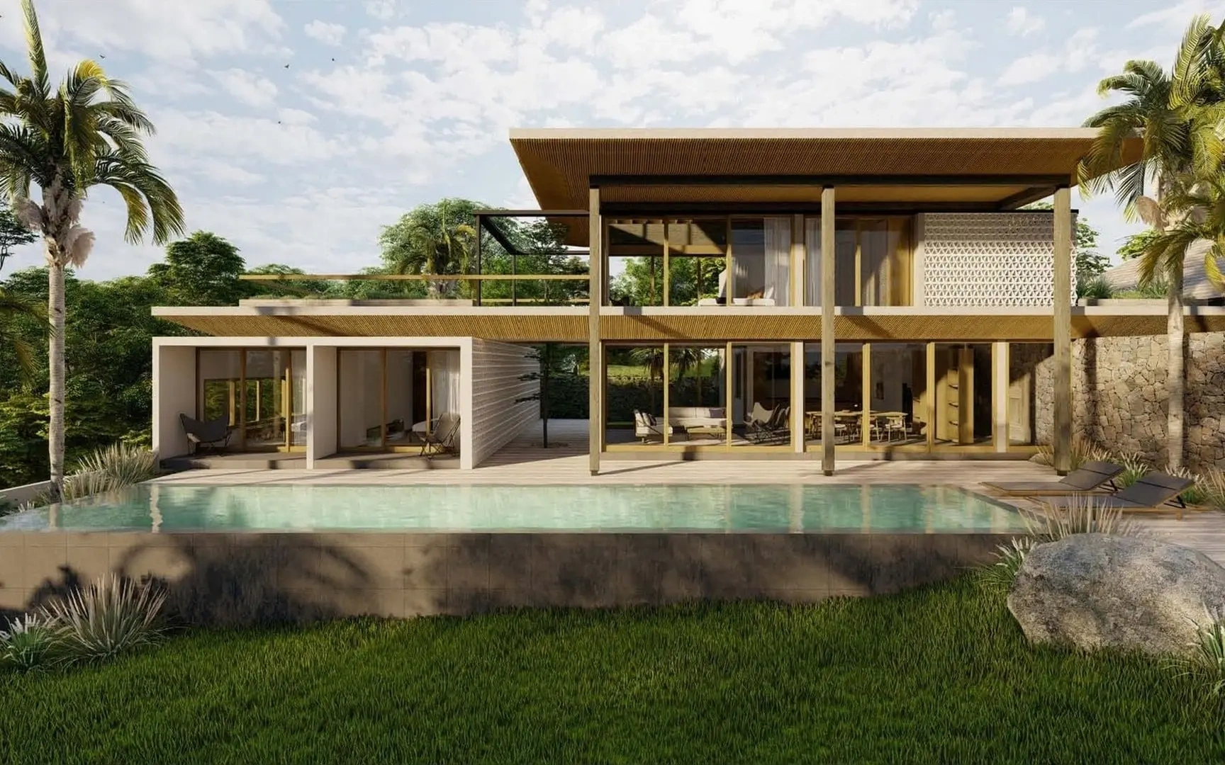 2 - villa for sale in badung bali indonesia