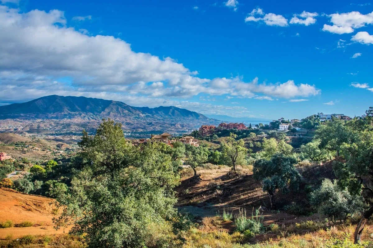 Terreno vista al mar de 2 266 m²