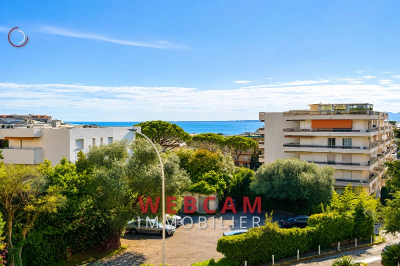 1 - sea view apartment for sale in juan les pins alpes-maritimes france