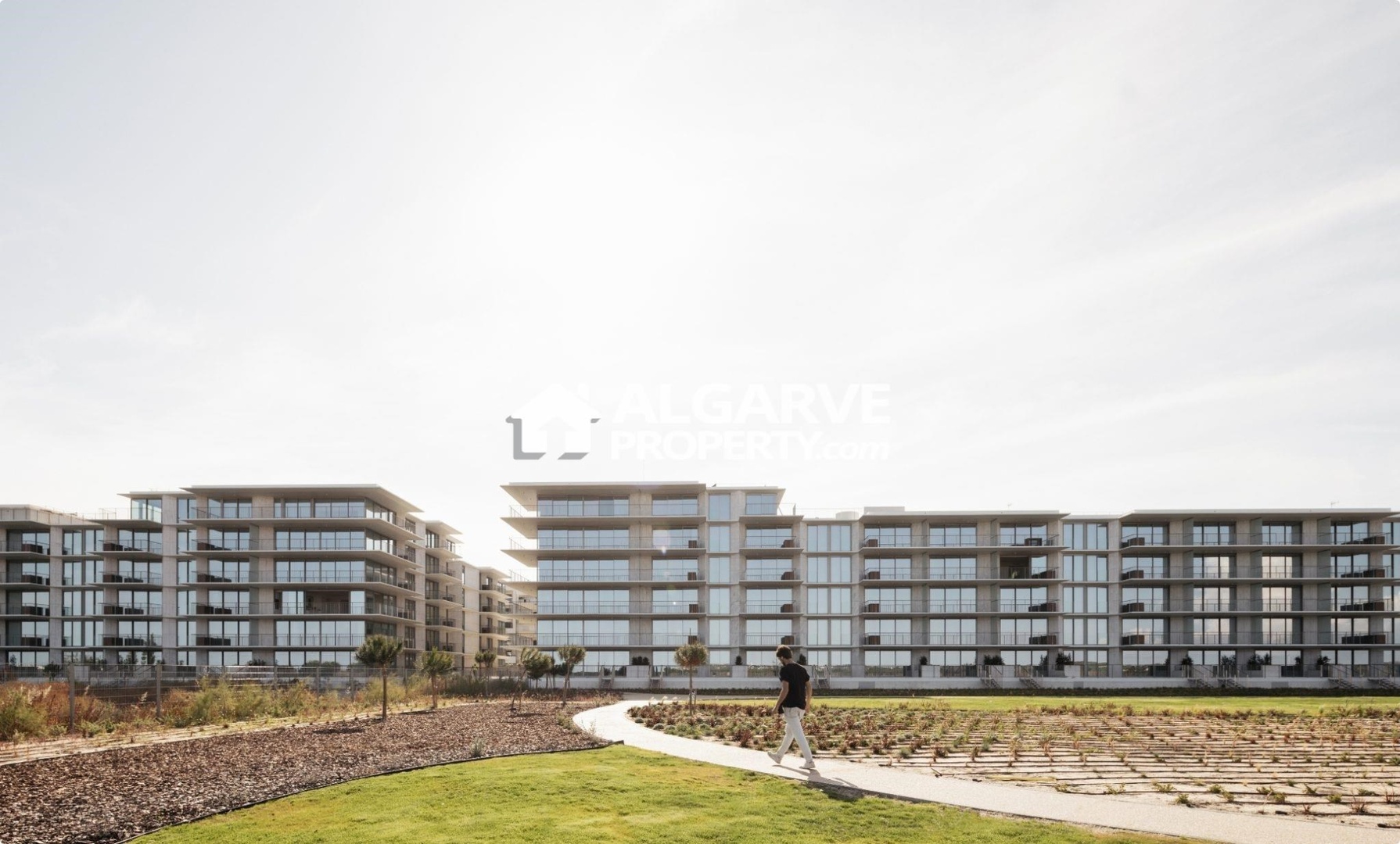 1 - waterfront apartment for sale in armação de pêra algarve portugal
