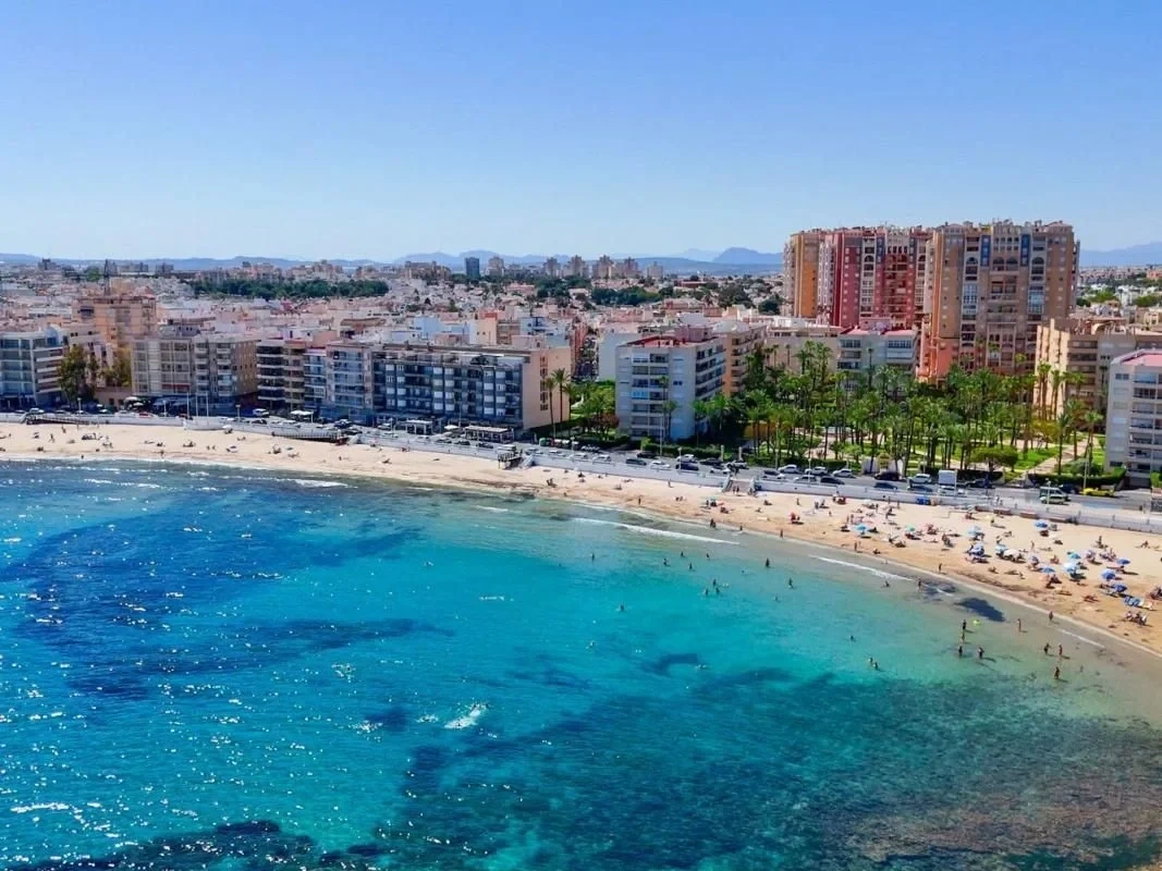 1 - verkauf wohnung torrevieja - costa blanca valencia spanien