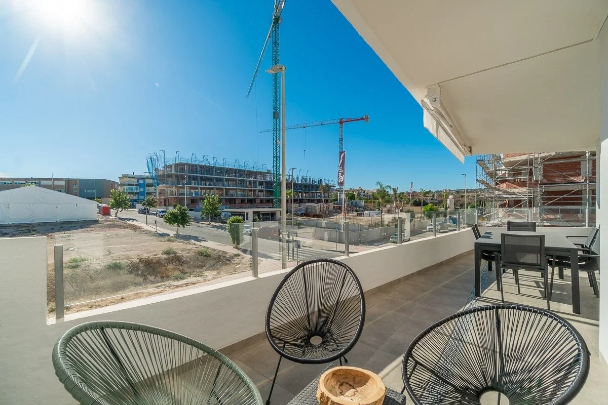 2 - vente appartement san miguel de salinas communauté valencienne espagne