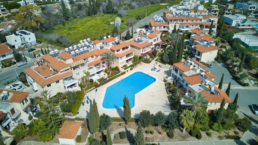 1 - vente appartement paphos paphos chypre