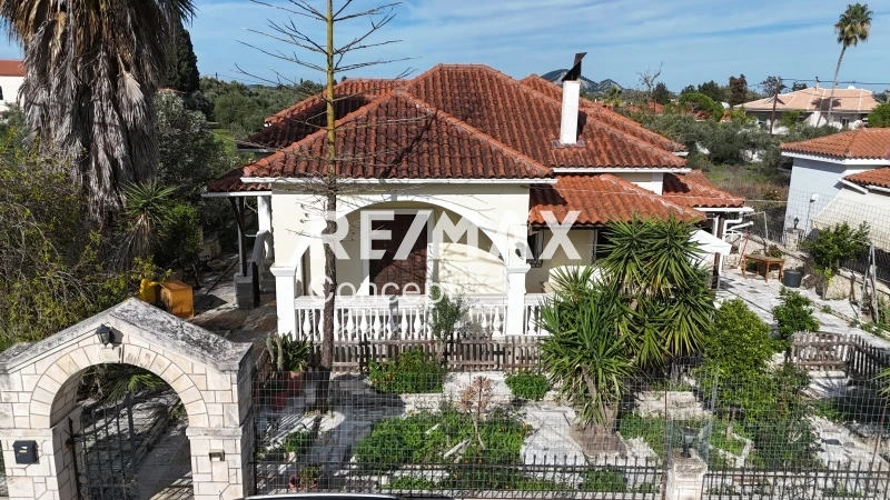 Casa con 3 camere