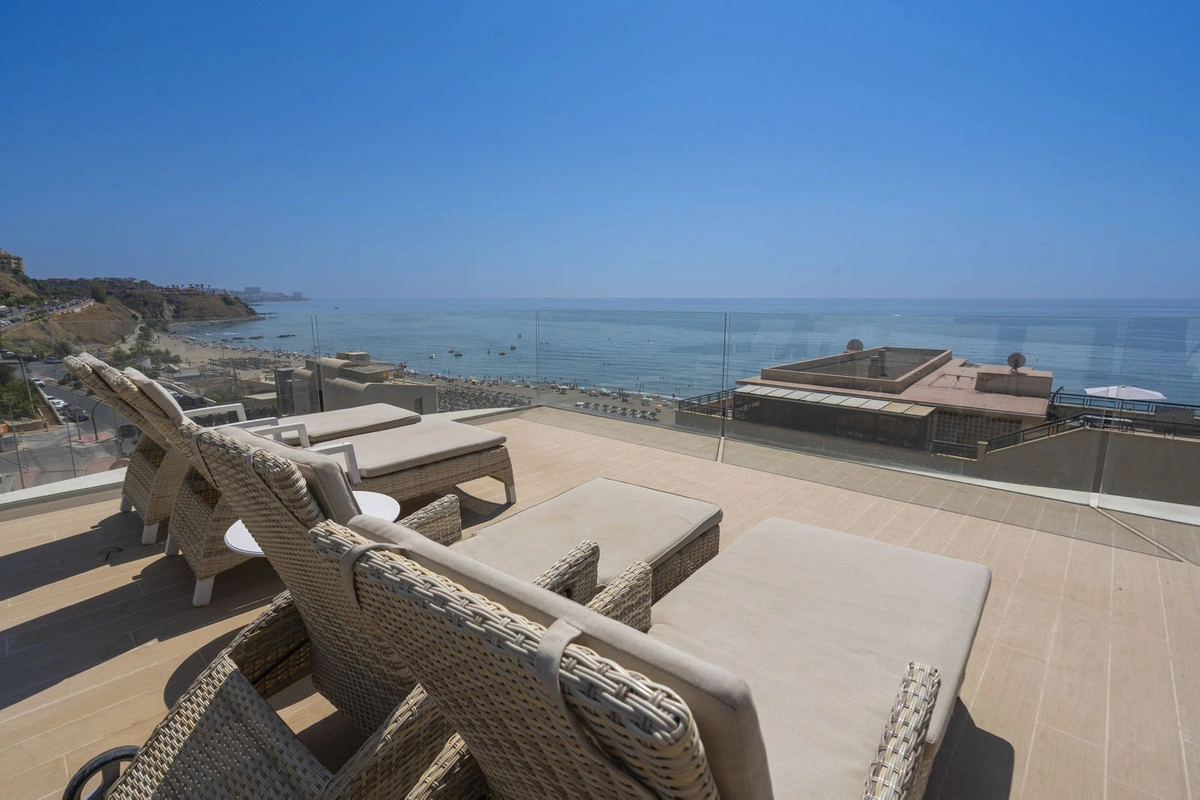 1 - vendita appartamento vista mare fuengirola - costa del sol andalusia spagna