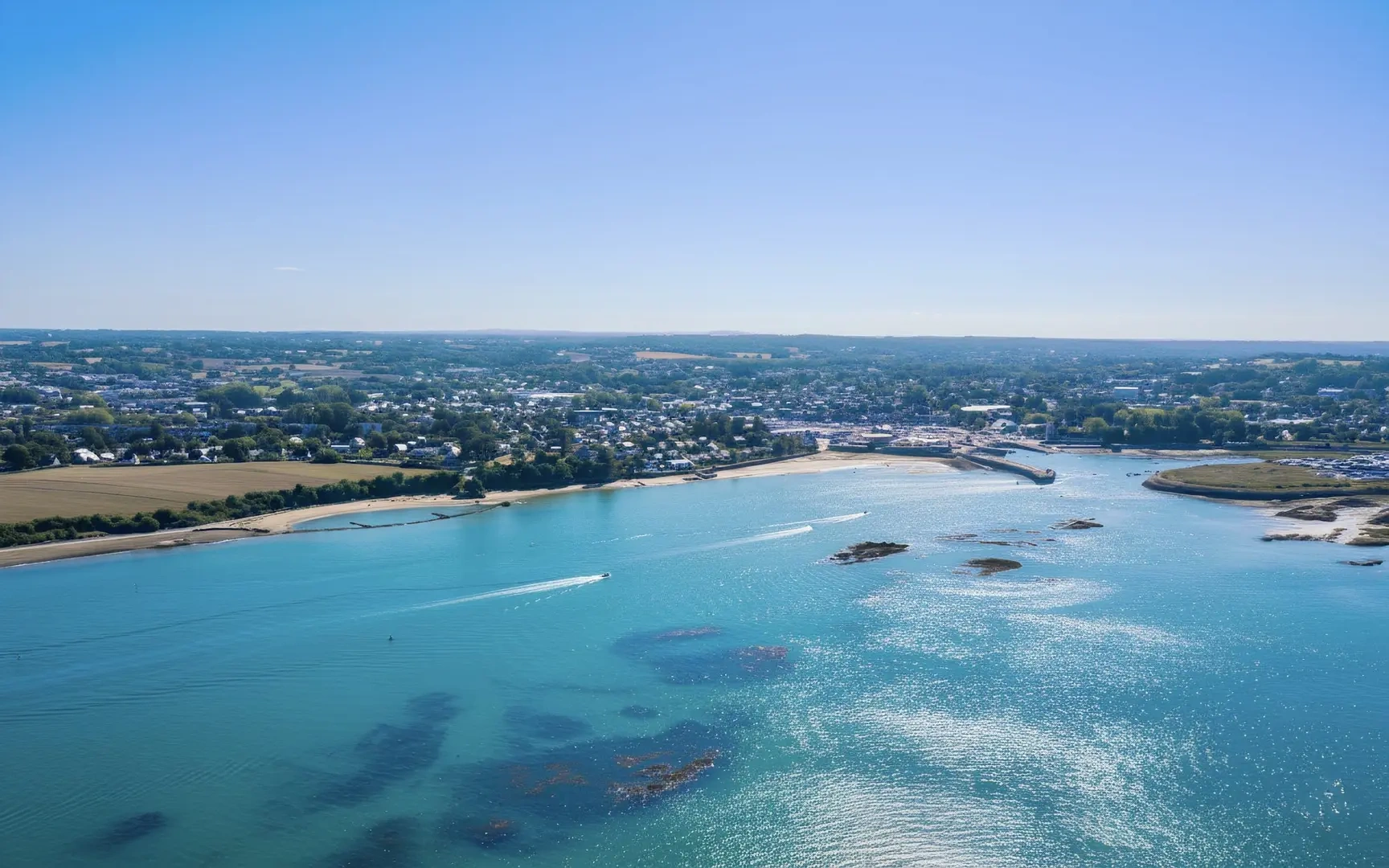 2 - продажа дом вид моря paimpol кот-д’армор - бретань франция