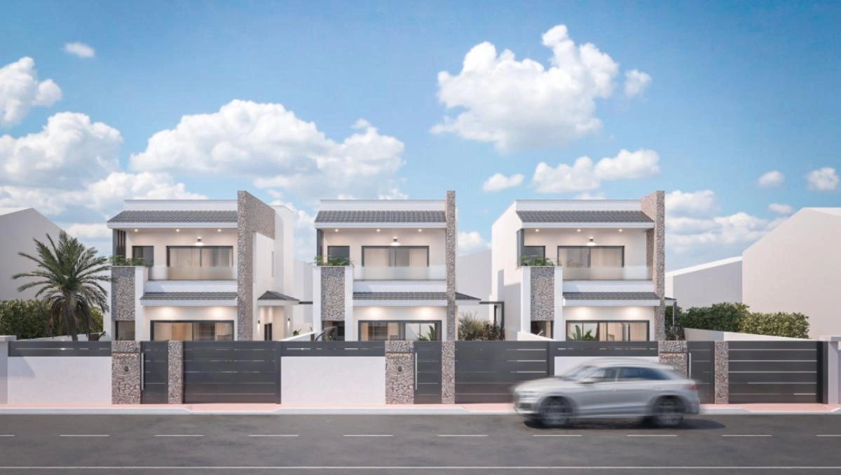 2 - villa for sale in san pedro del pinatar region of murcia spain