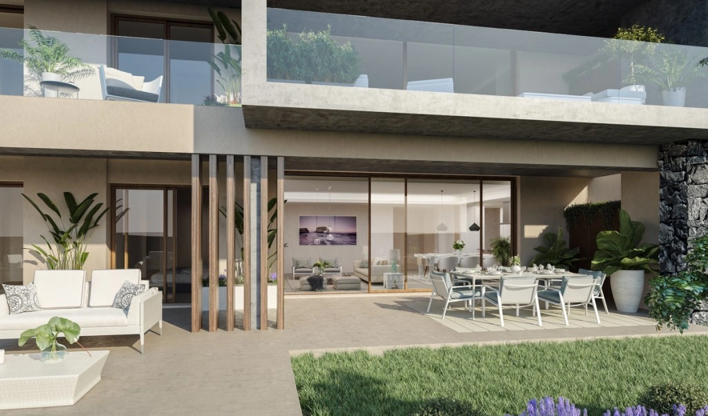 2 - venta apartamento benahavis - costa del sol andalucía españa