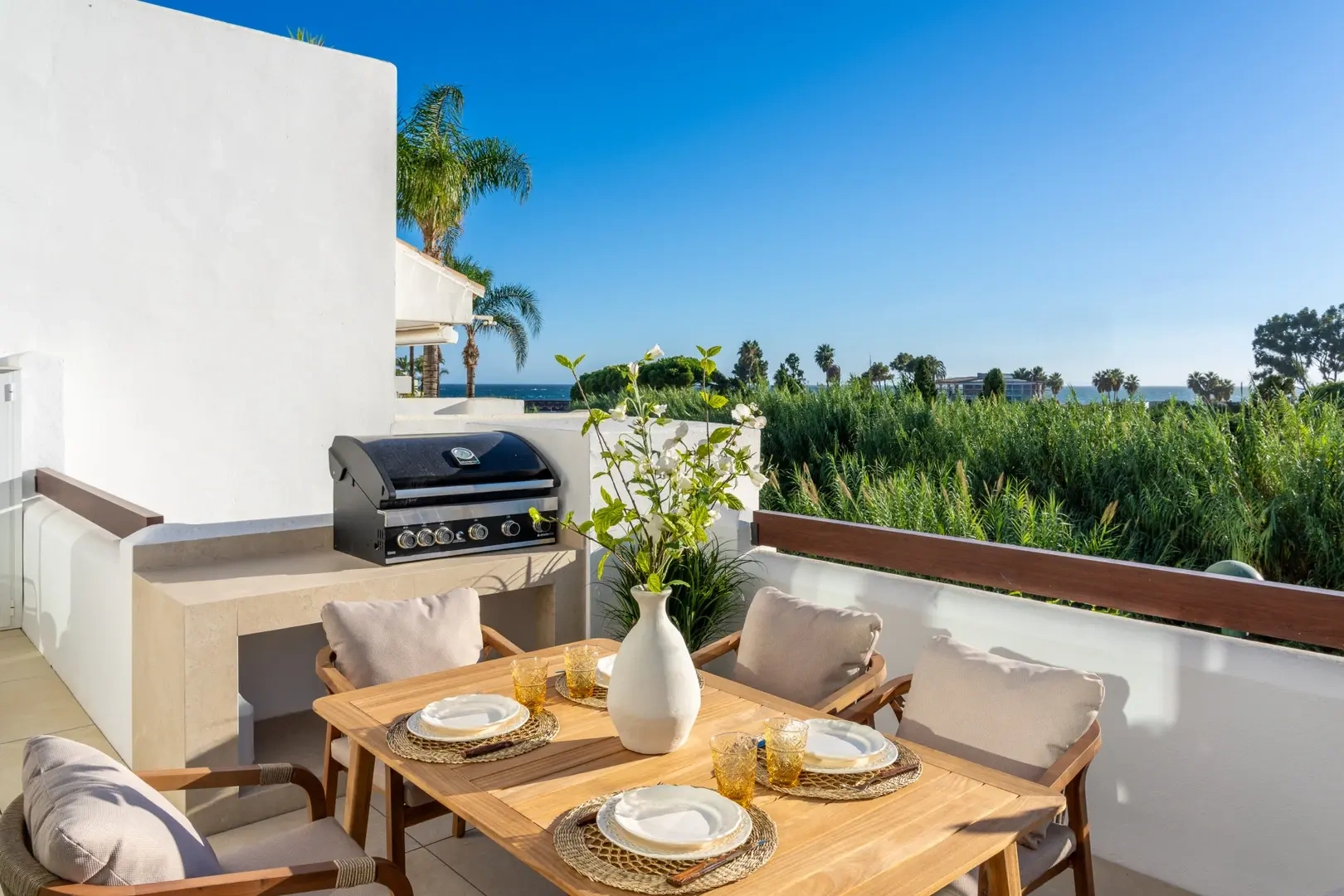 1 - продажа квартира ноги в воде marbella - costa del sol андалусия испания