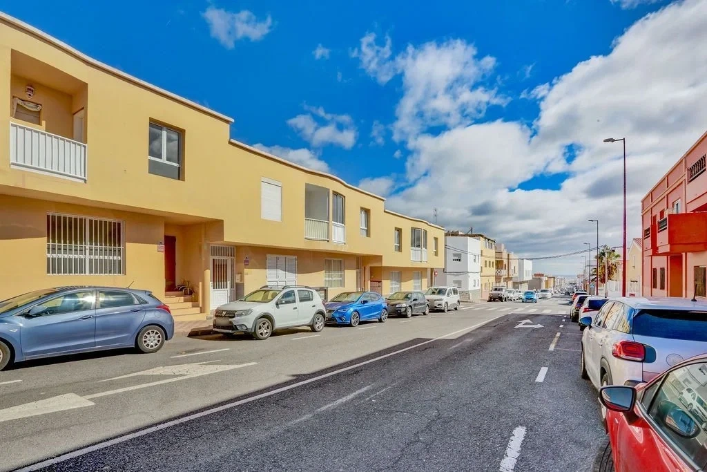 1 - verkauf wohnung puerto del rosario fuerteventura - kanarische inseln spanien