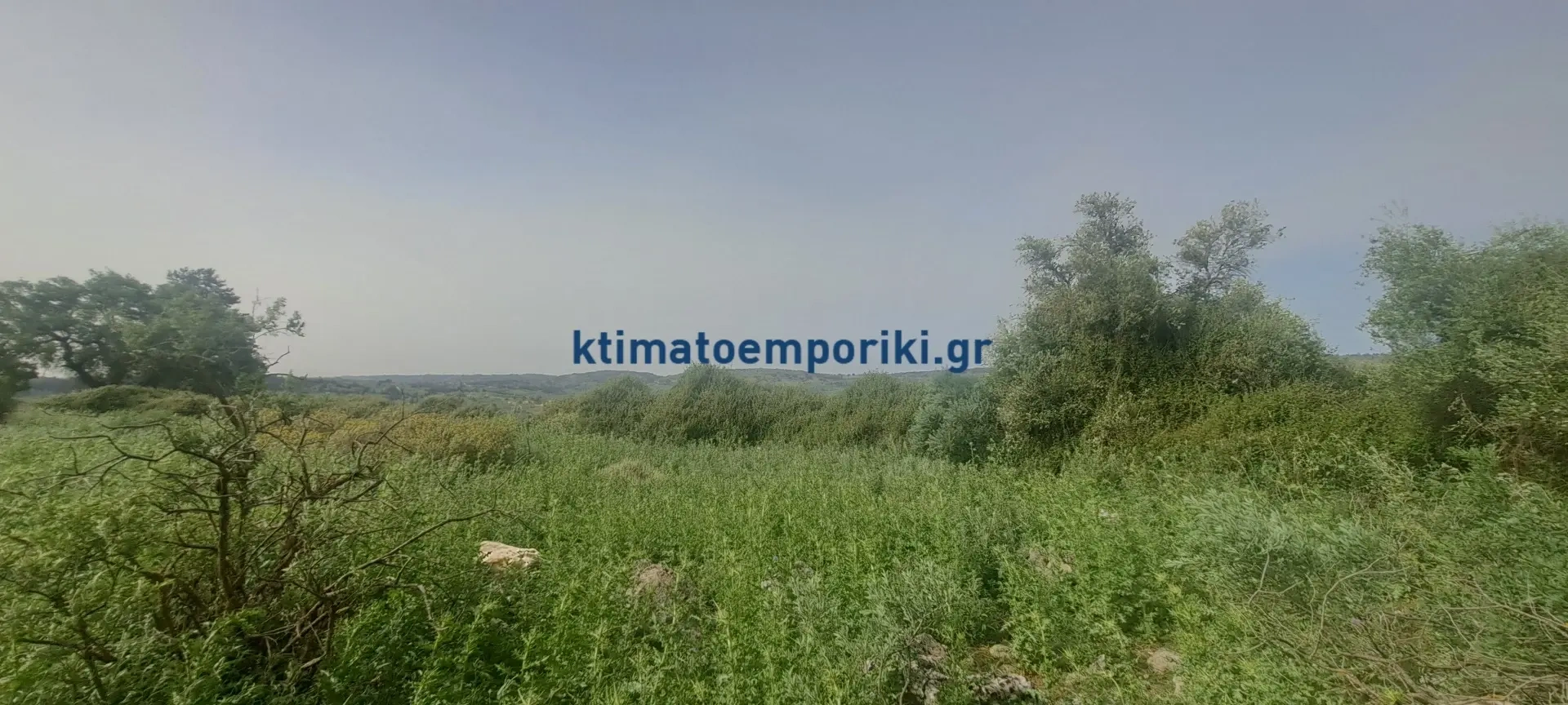 2 - продажа территория вид моря fílippos крит греция