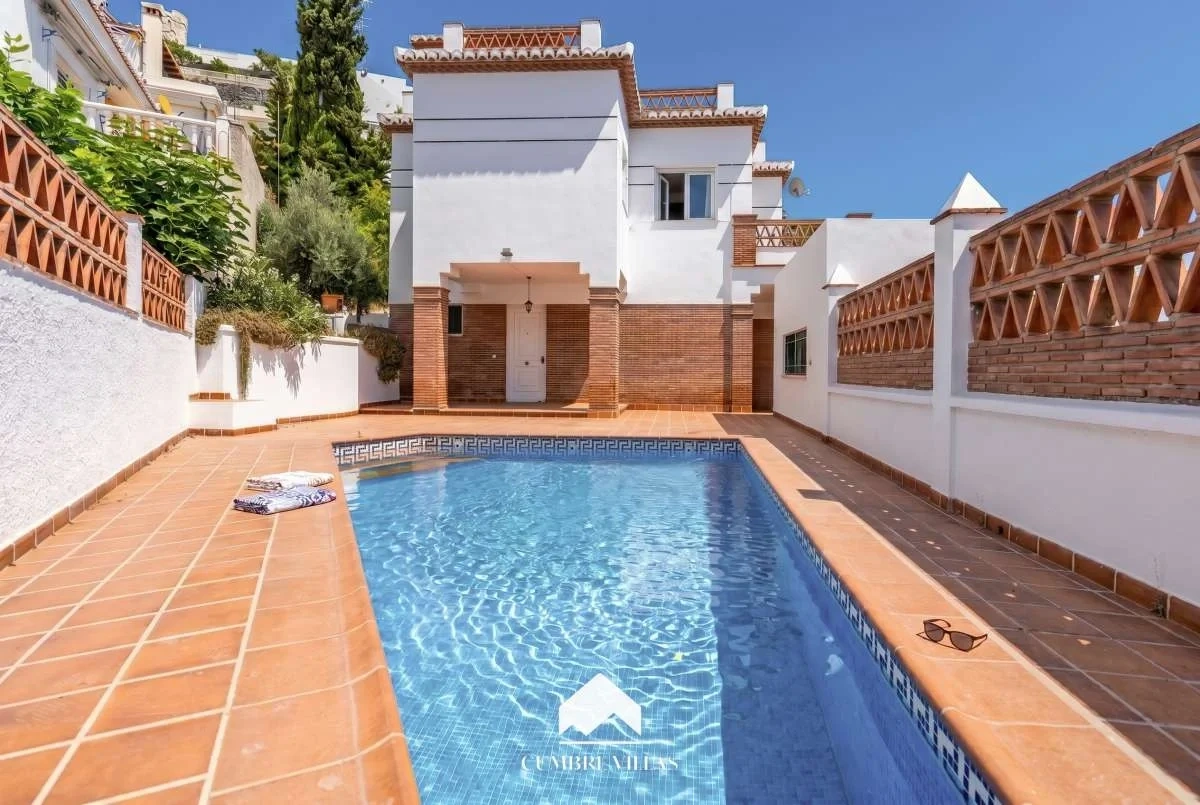 1 - vente maison vue mer almuñecar andalousie espagne