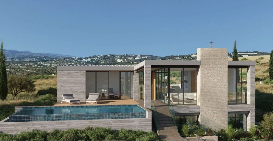1 - verkauf villa paphos paphos zypern