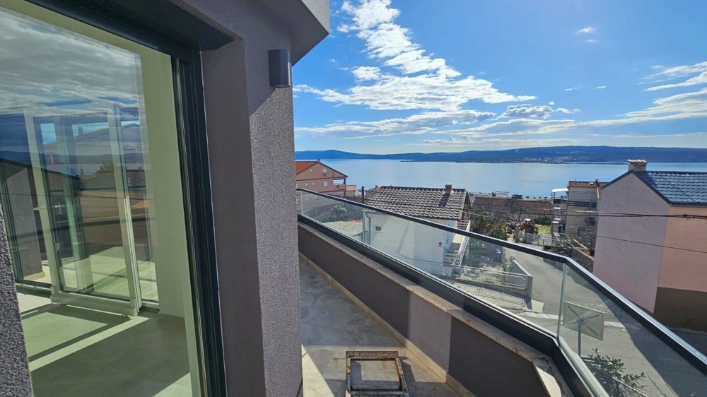 2 - verkauf wohnung meerblick crikvenica primorje-gorski kotar kroatien