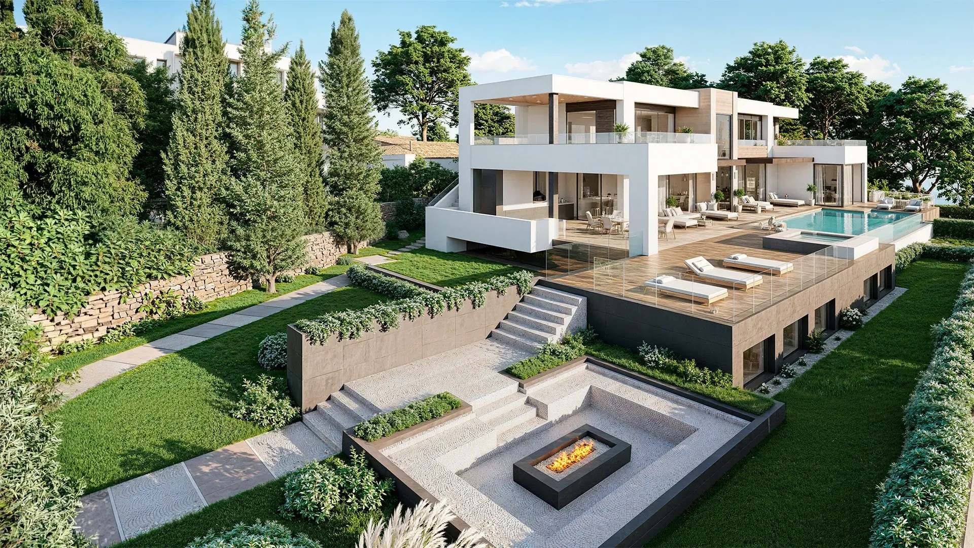 1 - venta casa vista al mar marbella - costa del sol andalucía españa