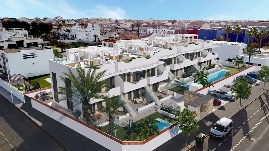 1 - verkauf wohnung pilar de la horadada valencia spanien