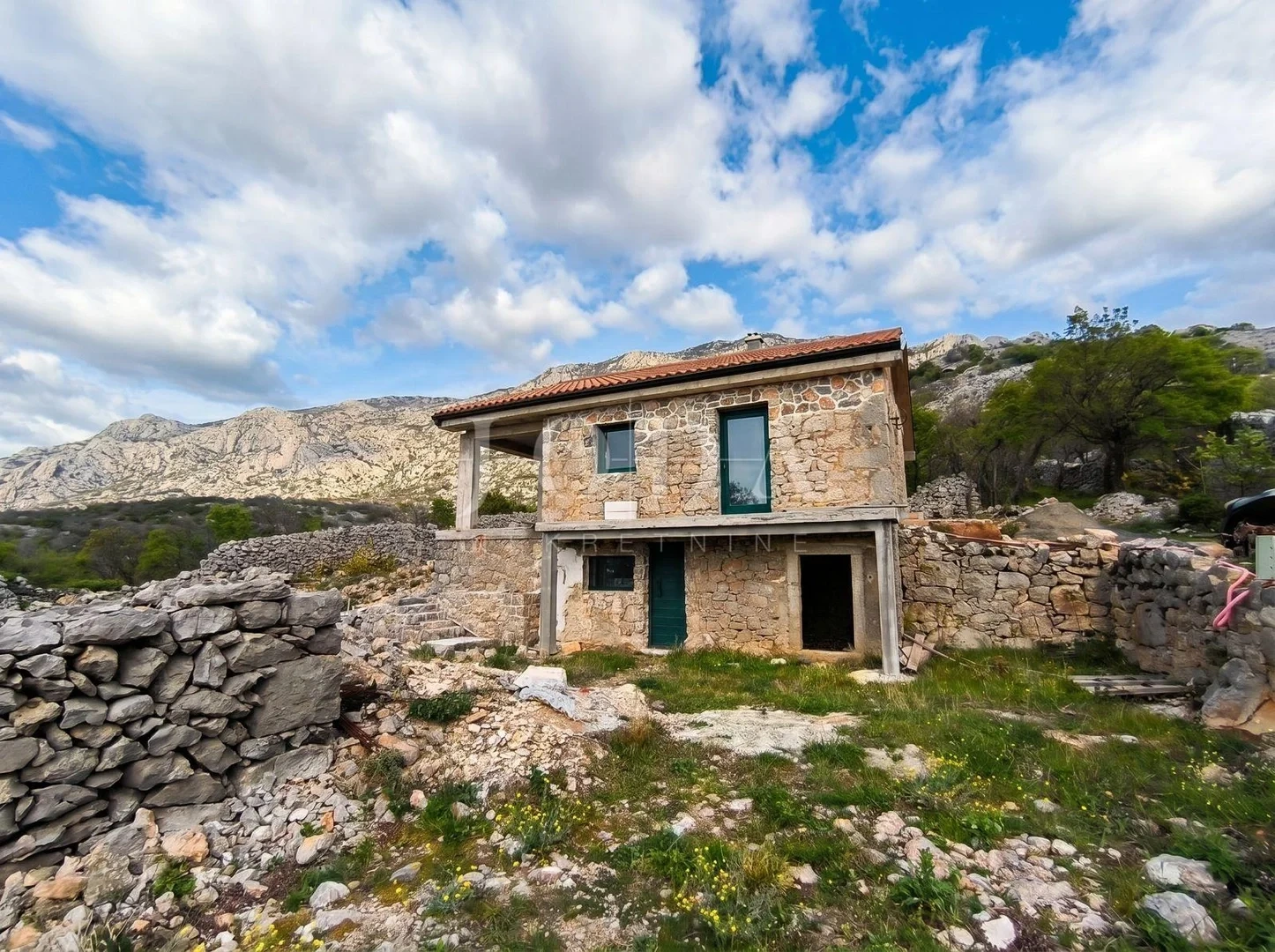 2 - verkauf haus senj lika-senj kroatien