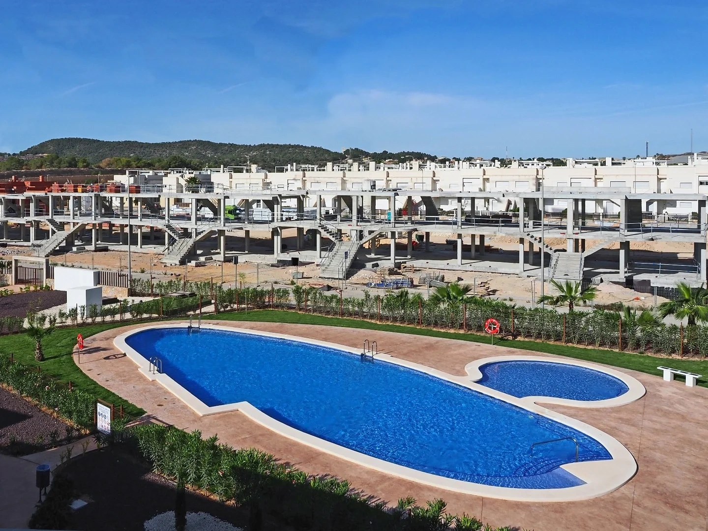 1 - продажа квартира orihuela валенсия испания
