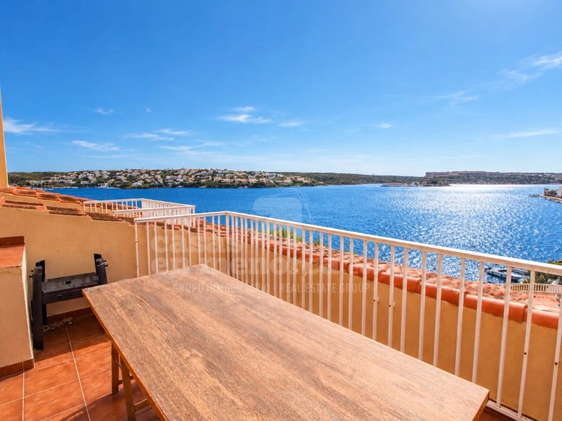 1 - apartment for sale in es castell minorca - balearic islands spain