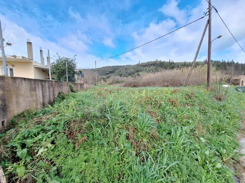 2 - vente terrain sidári îles ioniennes grèce