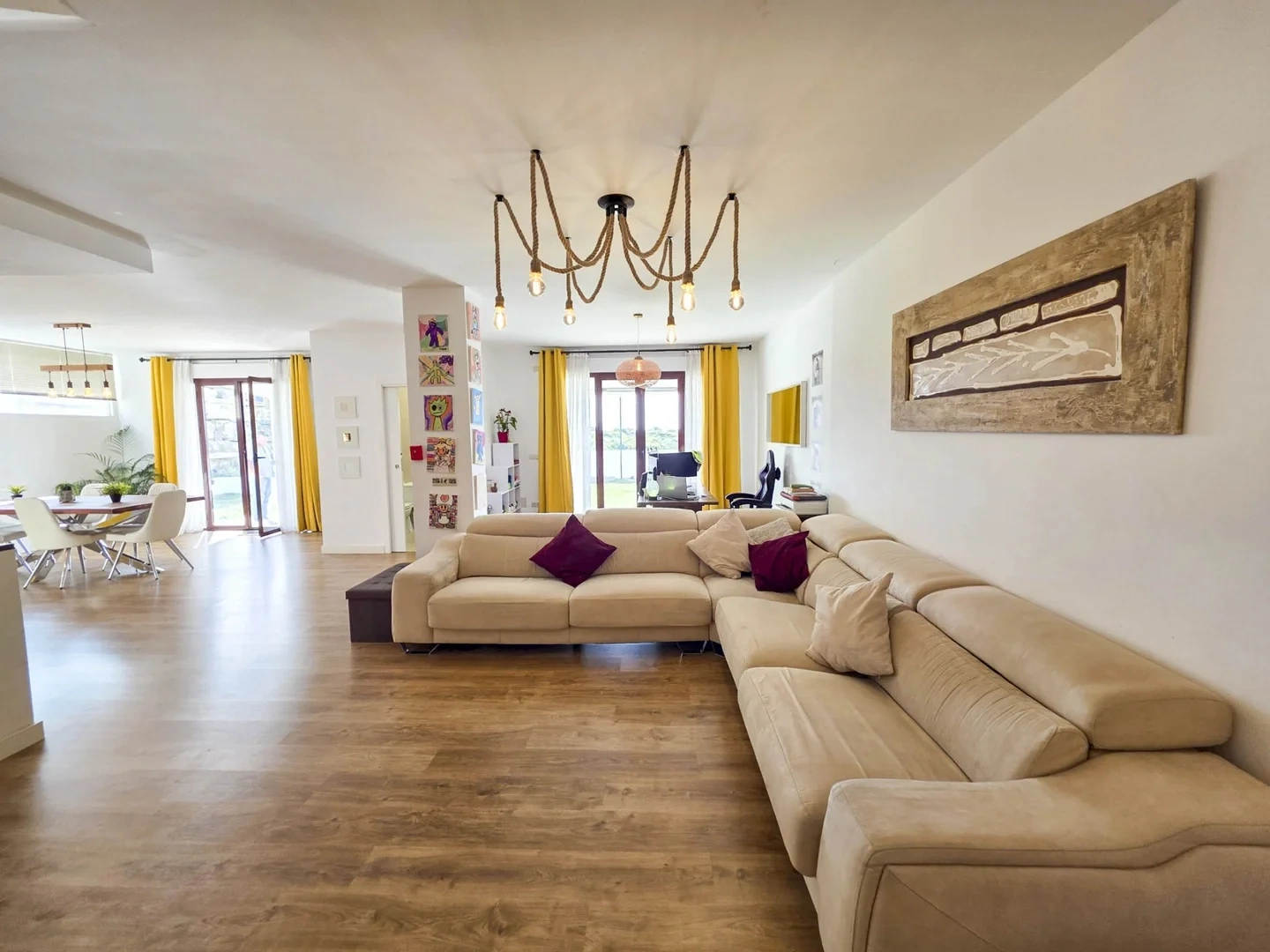 2 - venta casa vista al mar casares - costa del sol andalucía españa