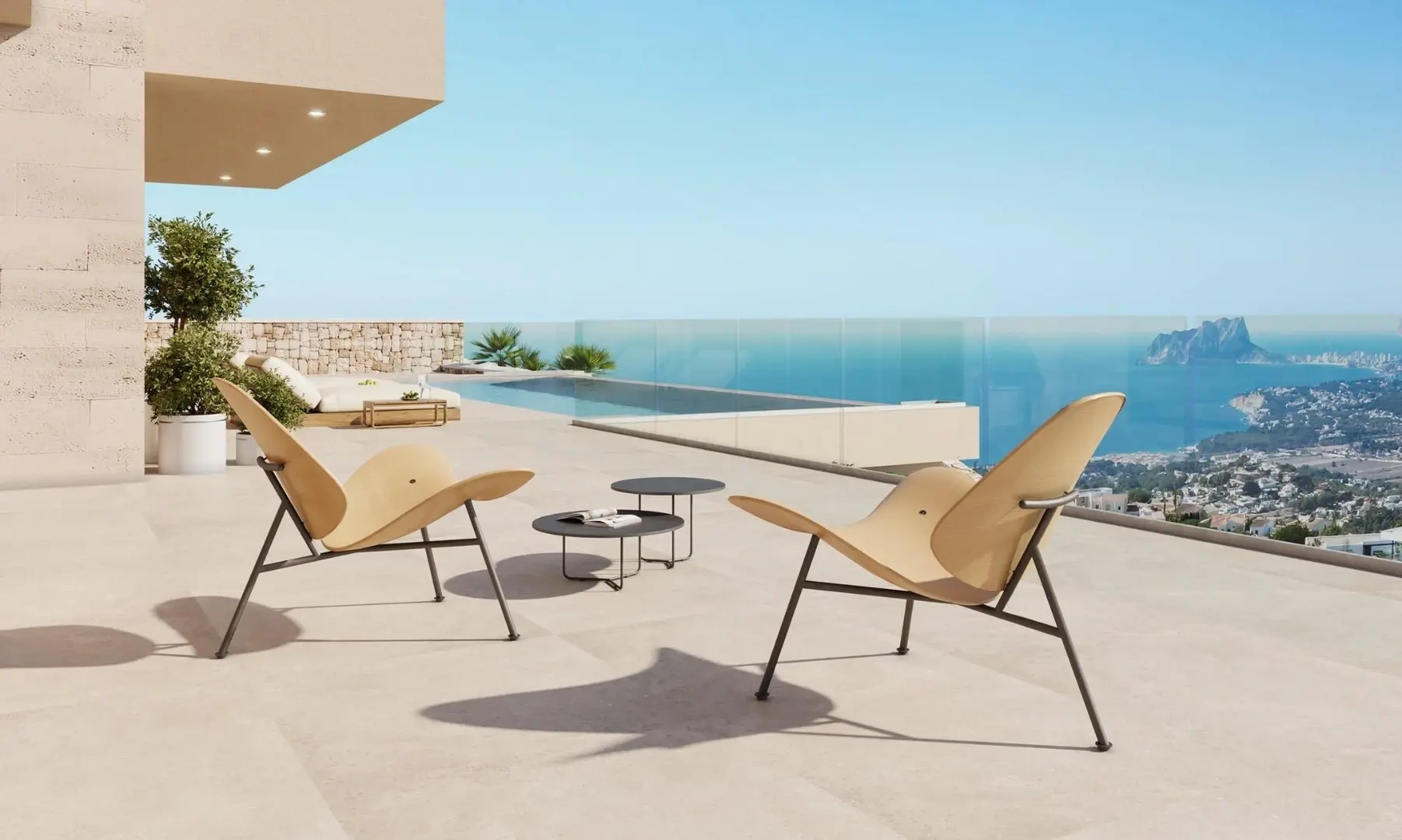 2 - продажа villa вид моря benitachell - costa blanca валенсия испания