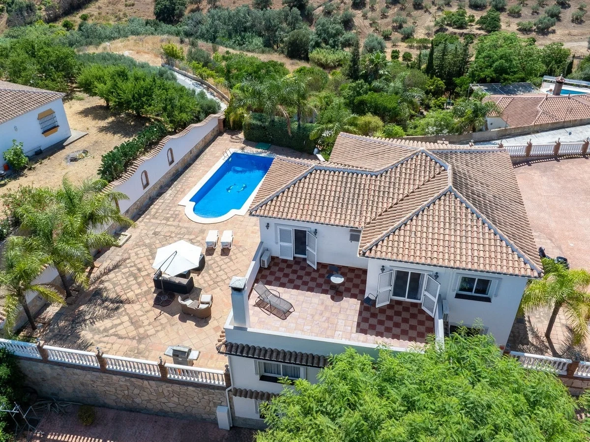 2 - venta casa vista al mar la cala de mijas andalucía españa