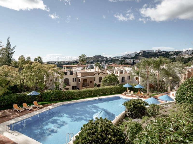 2 - vente appartement benahavis - costa del sol andalousie espagne