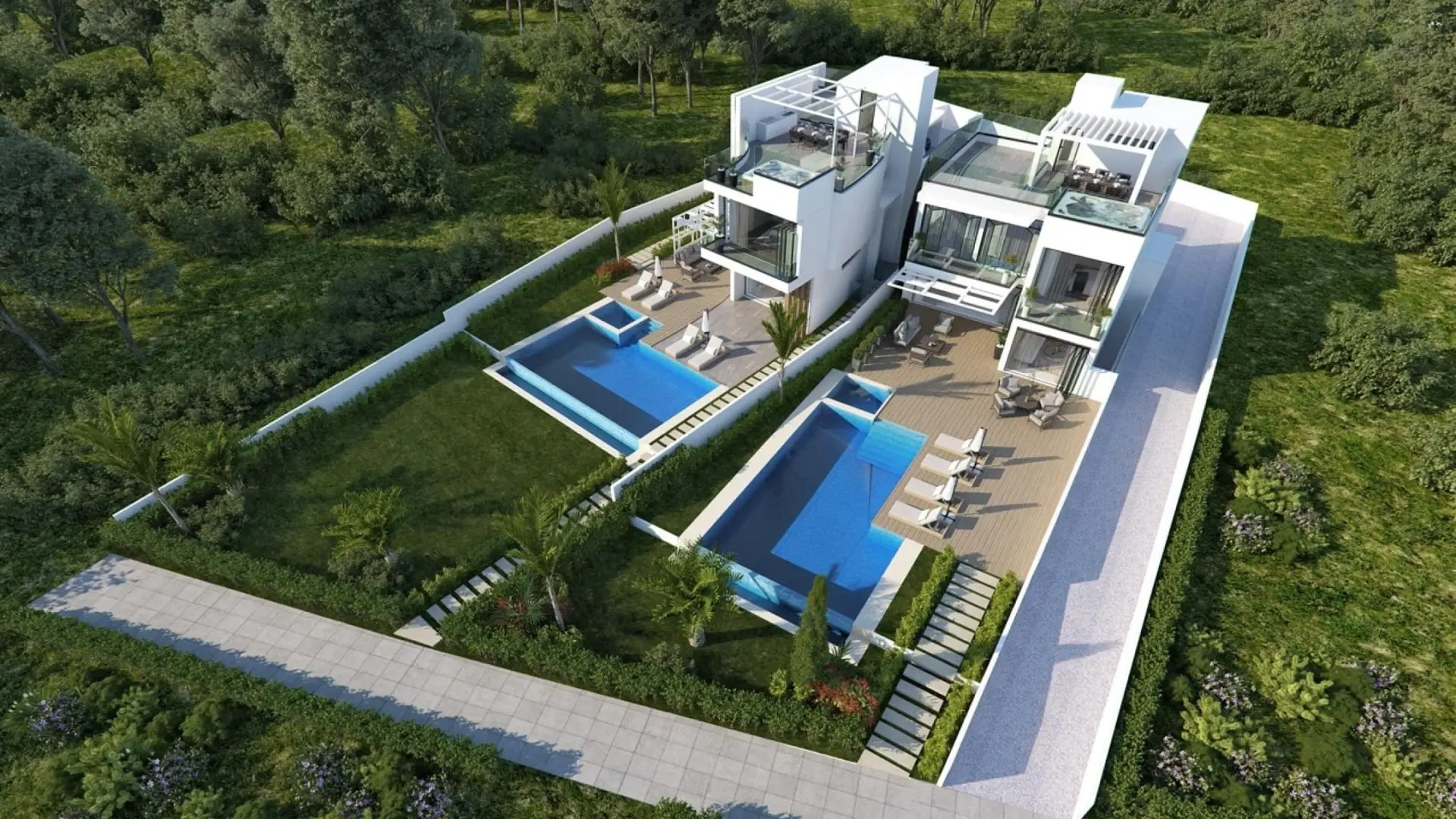 1 - vente appartement pieds dans l'eau famagusta famagouste chypre