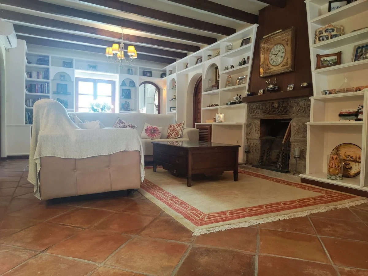 2 - vente maison alhaurin de la torre andalousie espagne
