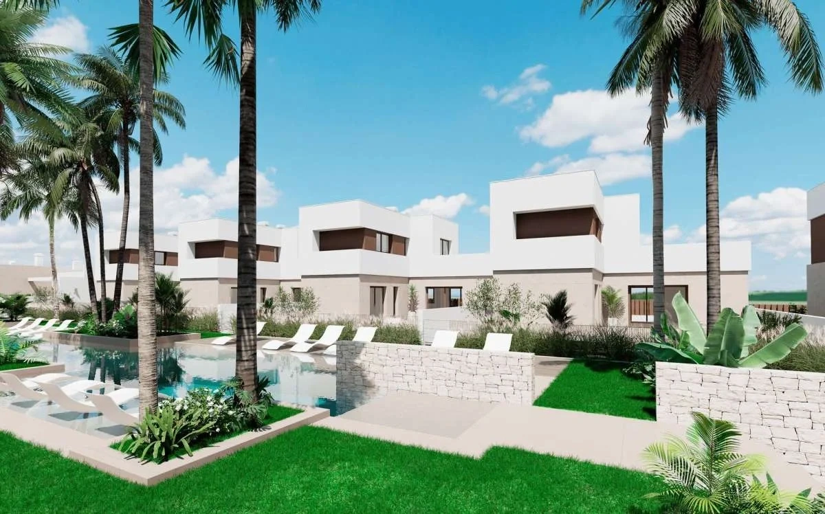 2 - venta casa a pie de playa los alcazares región de murcia españa