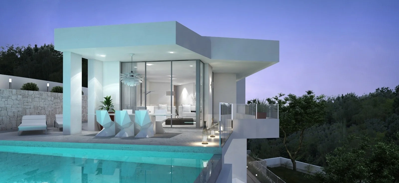 2 - verkauf haus benitachell - costa blanca valencia spanien