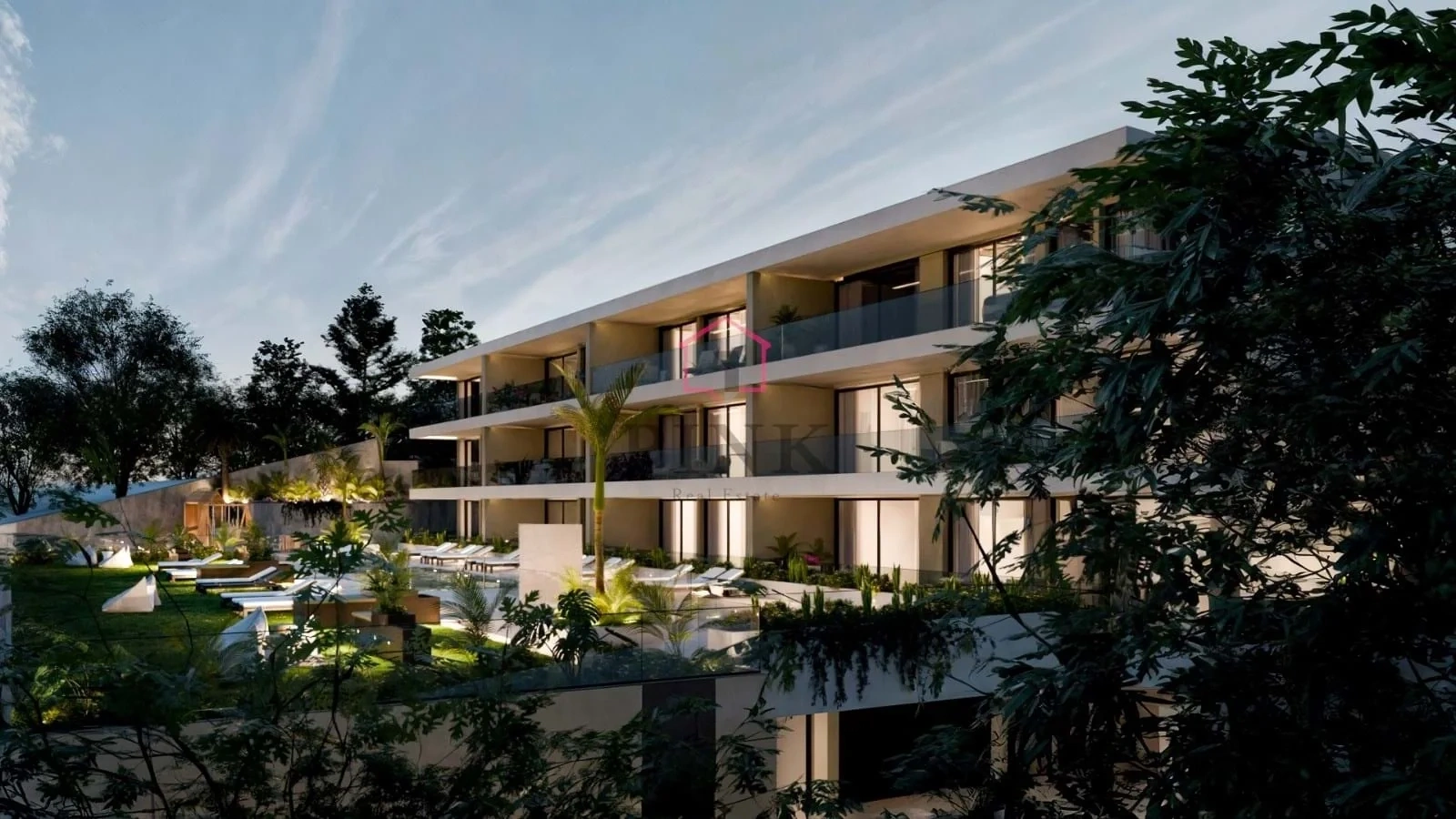 1 - vente appartement funchal madère portugal