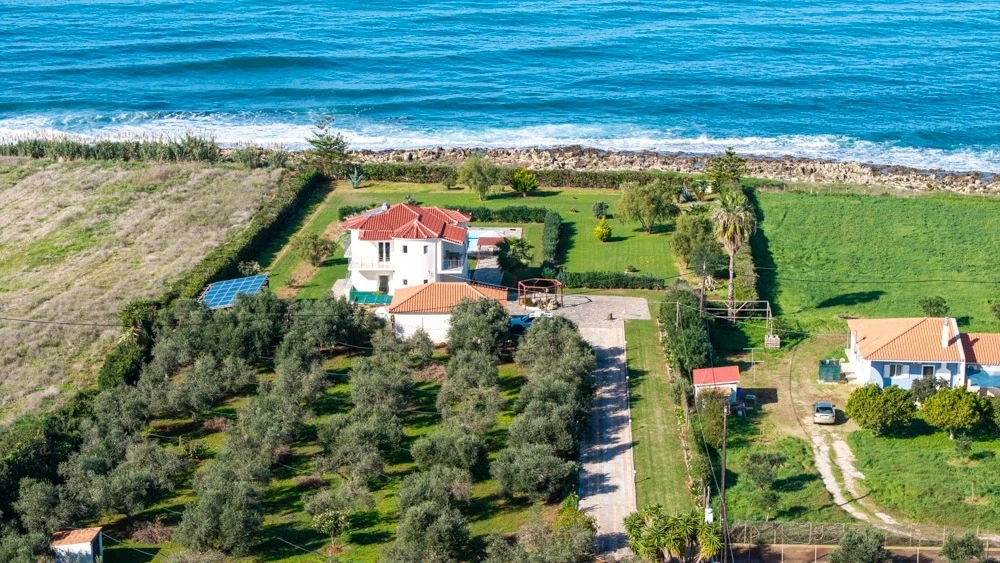 1 - продажа villa filiatrá пелопоннес греция