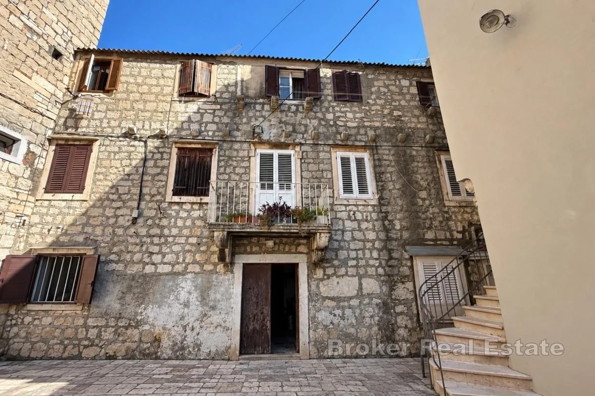 1 - продажа квартира пляж пешком split сплитско-далматинская хорватия