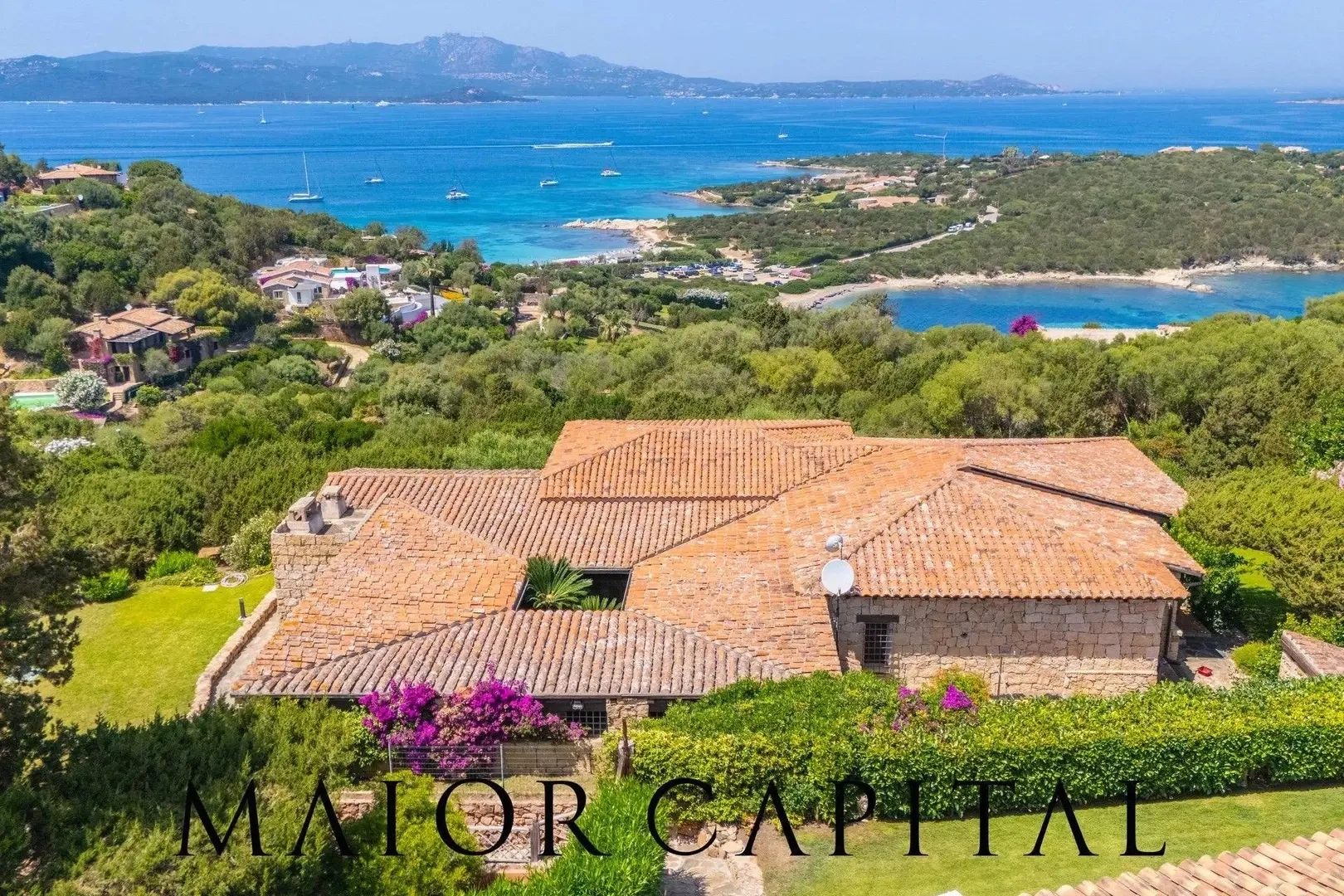 2 - vente maison vue mer olbia sardaigne italie