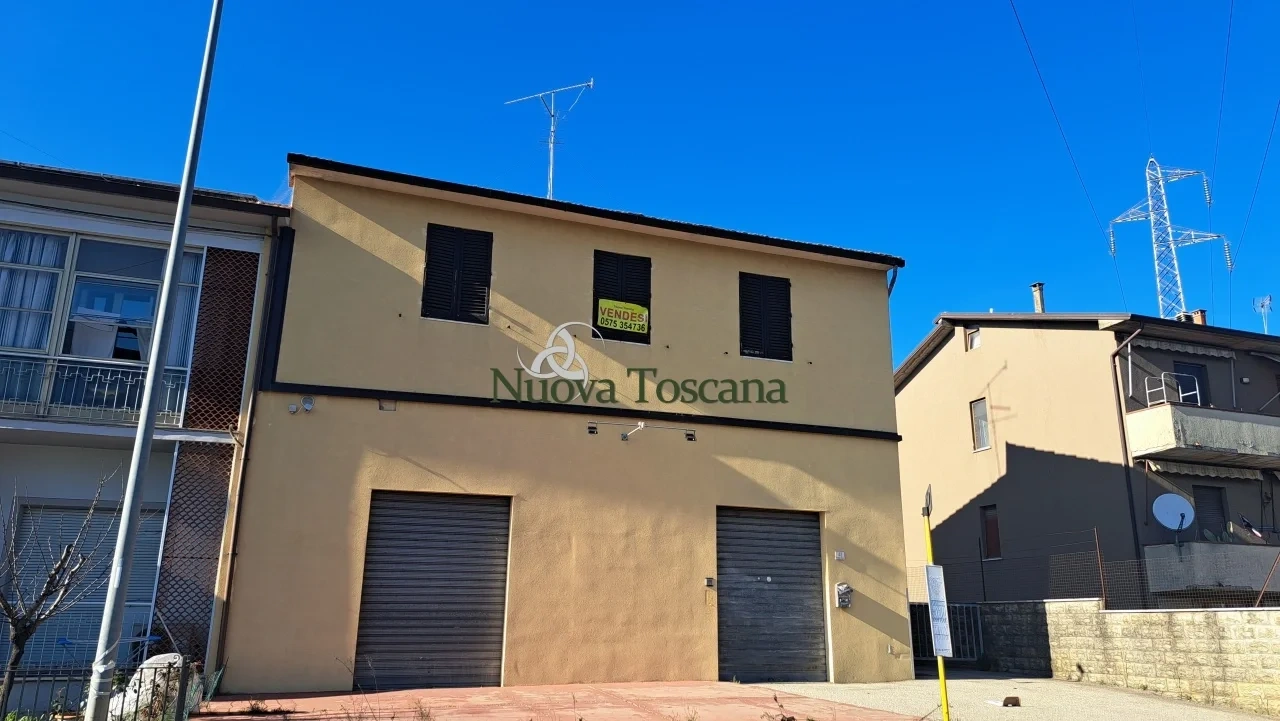 2 - venta casa arezzo toscana italia