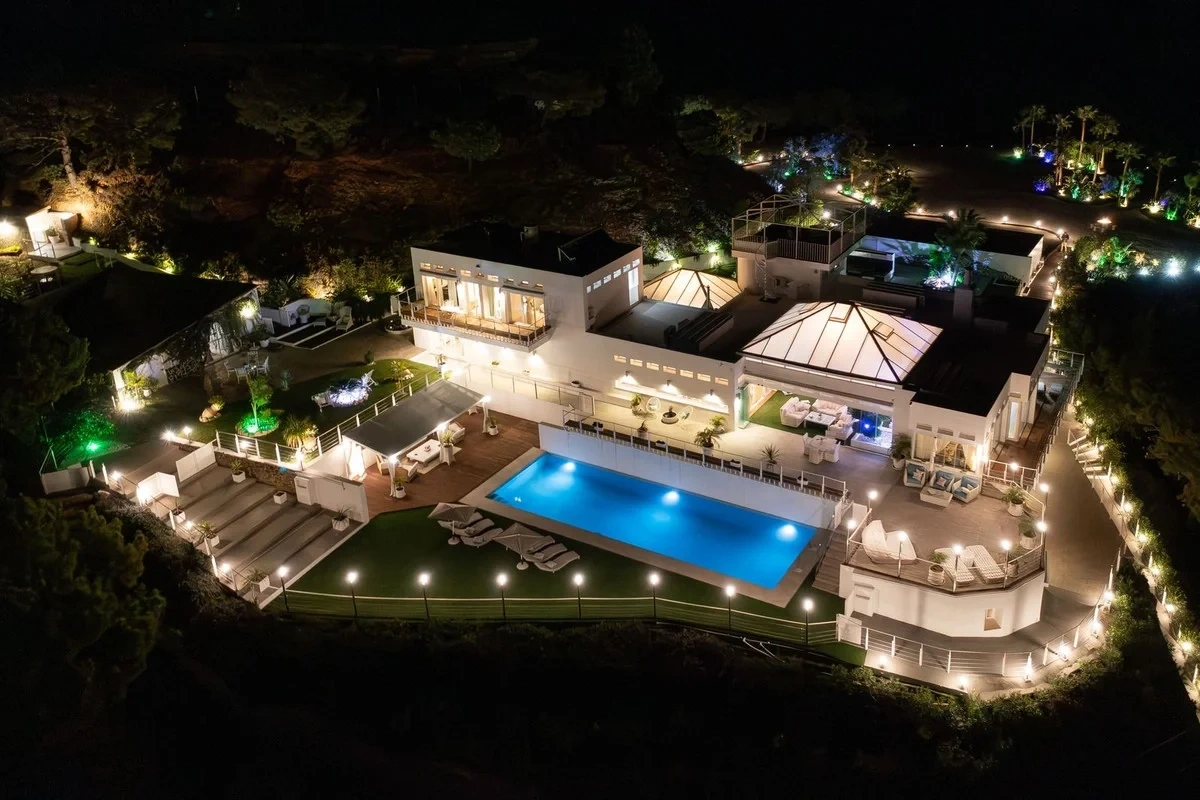 2 - verkoop huis uitzicht op zee estepona - costa del sol andalusië spanje