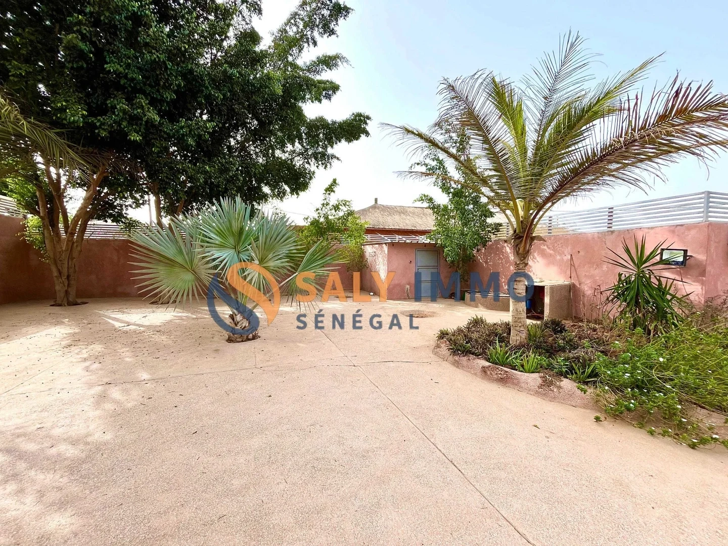 1 - vendita casa ngaring thiès senegal