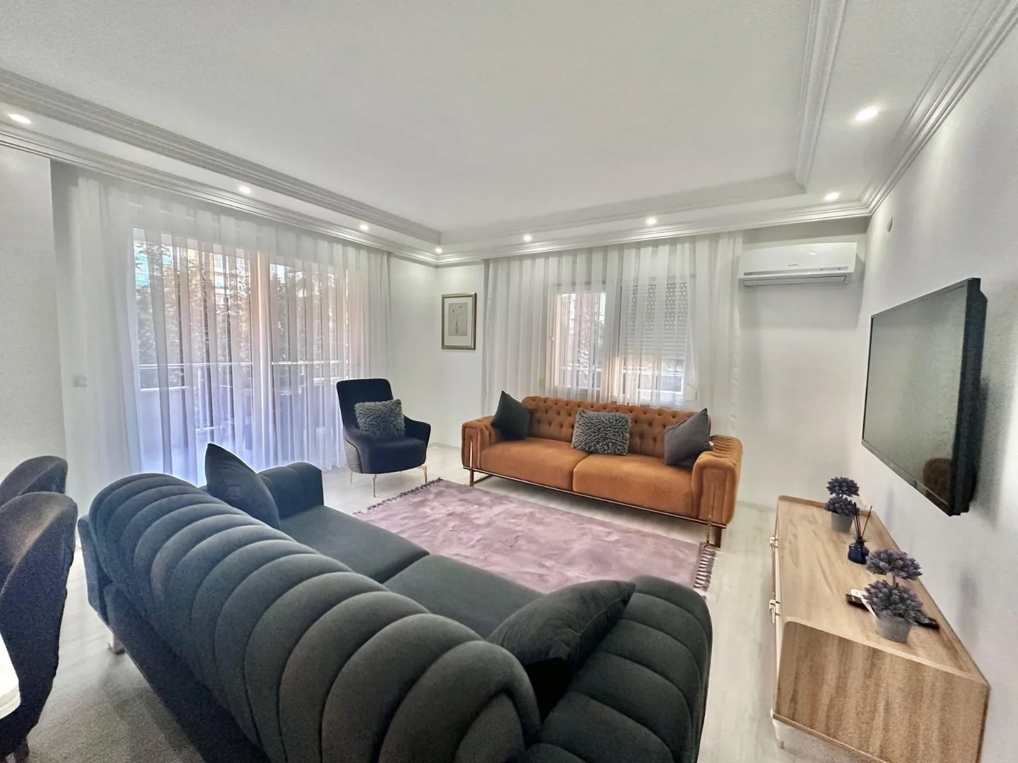 2 - venta apartamento frente al mar alanya antalya turquía