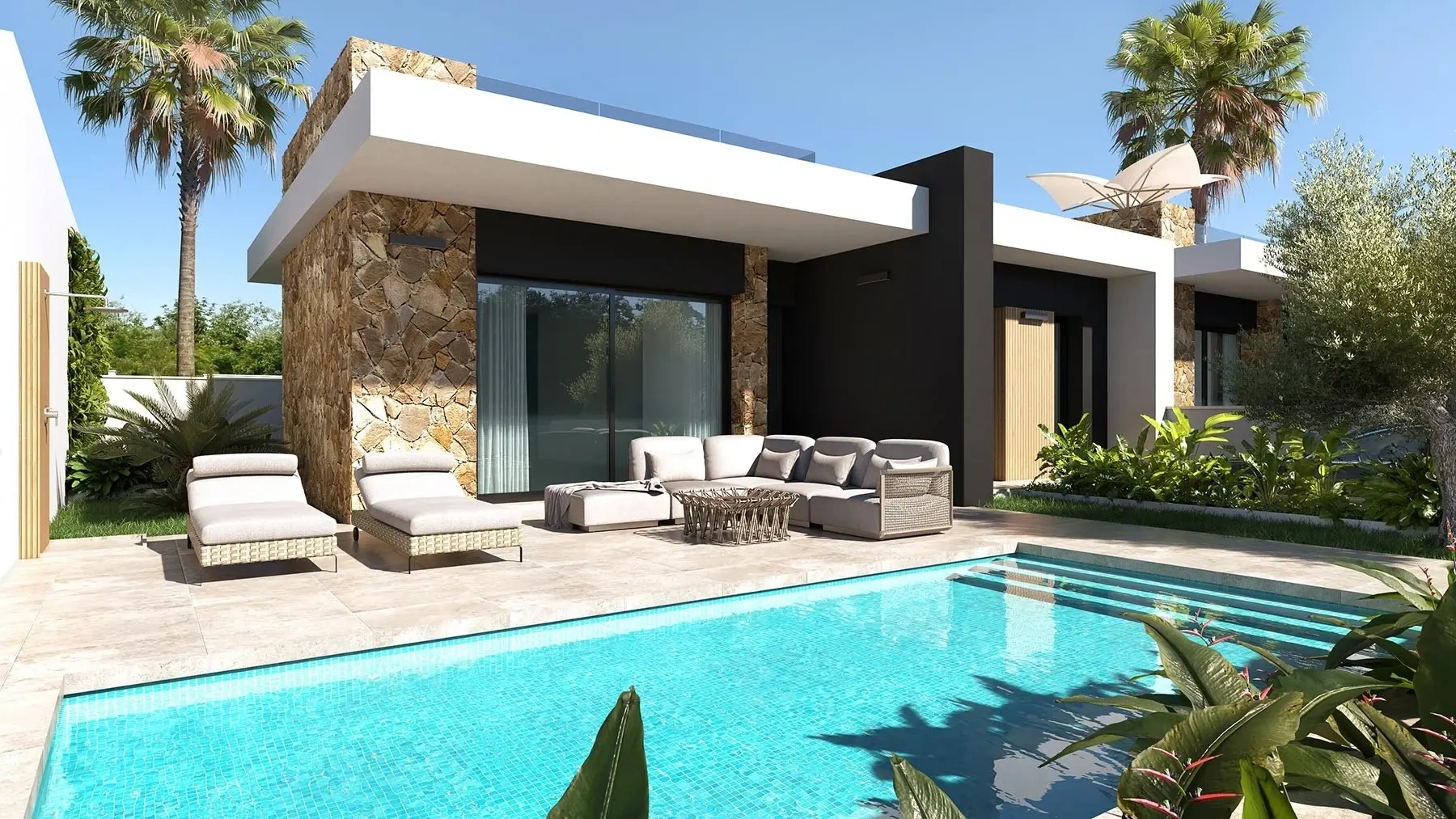 1 - verkauf villa ciudad quesada valencia spanien