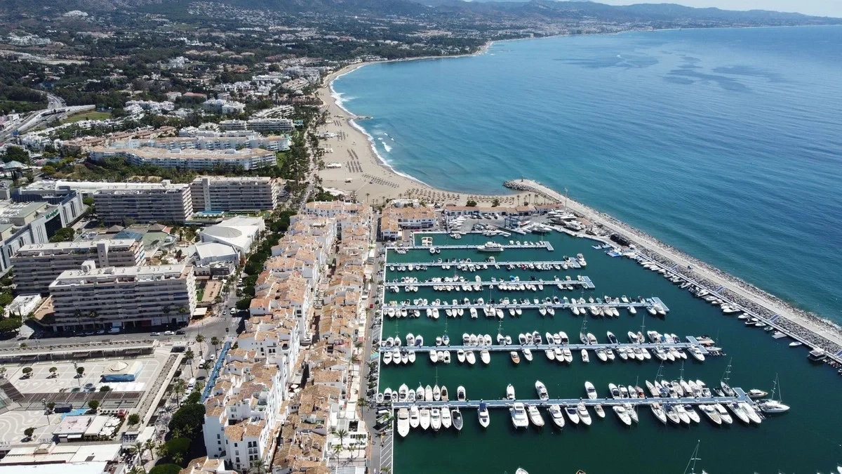 1 - sea view apartment for sale in marbella - costa del sol andalusia spain