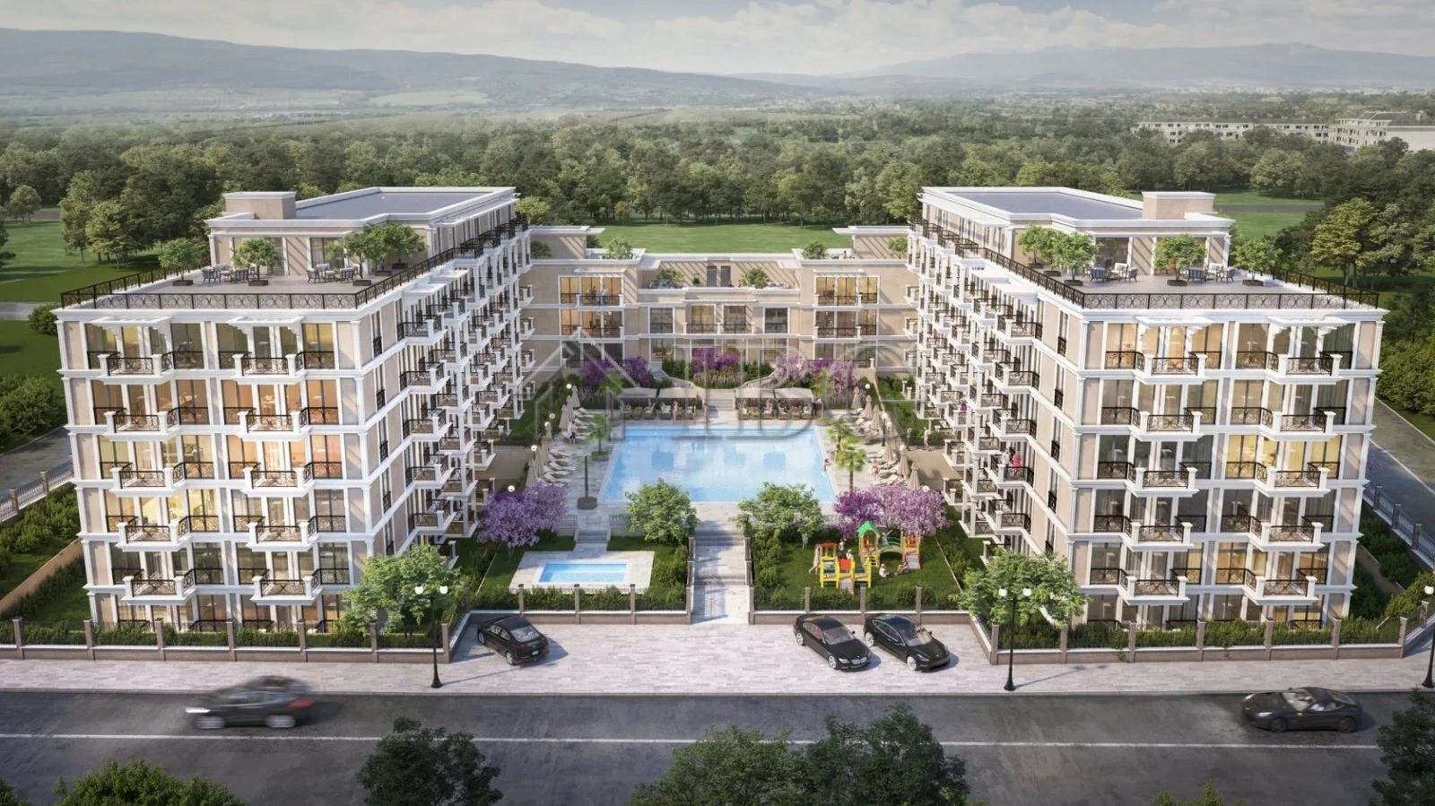 1 - venta apartamento a pie de playa sveti vlas burgas bulgaria