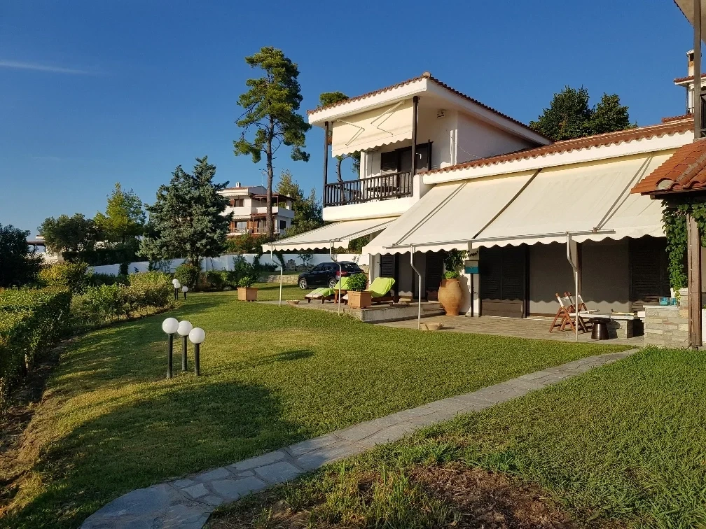 2 - vendita appartamento vista mare elani macedonia centrale grecia