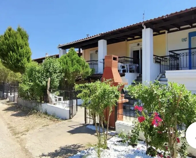 1 - vente appartement plage à pied polýgyros macédoine centrale grèce