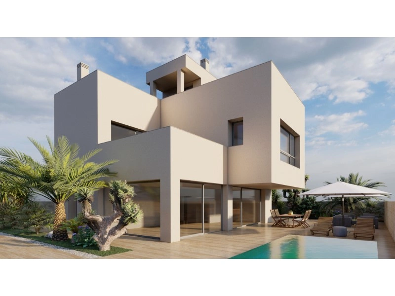 2 - vendita casa torre de la horadada comunità valenciana spagna
