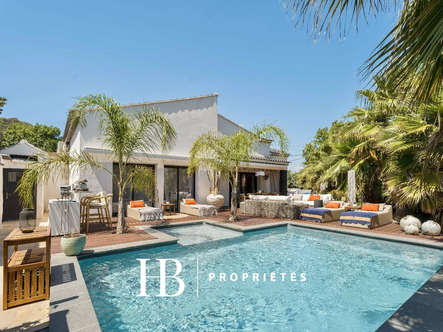 2 - venda villa le beausset var frança