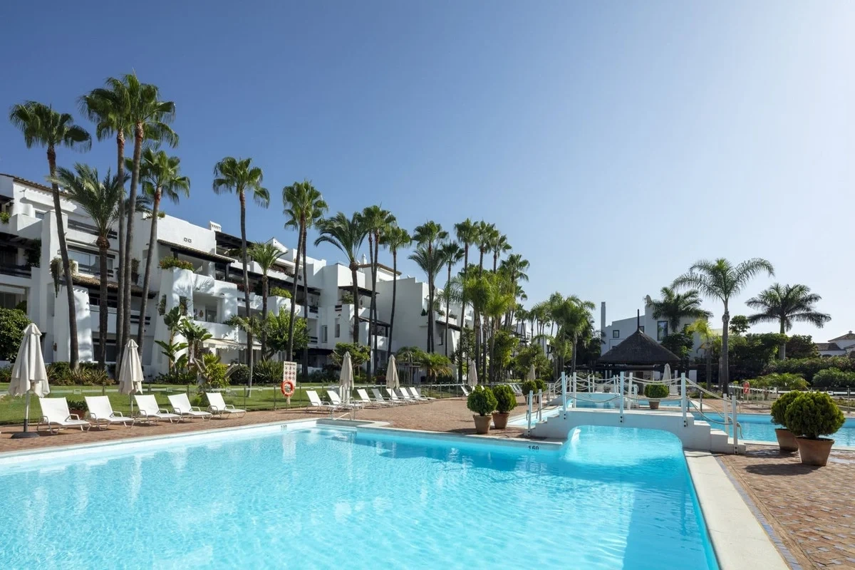 1 - продажа квартира marbella - costa del sol андалусия испания