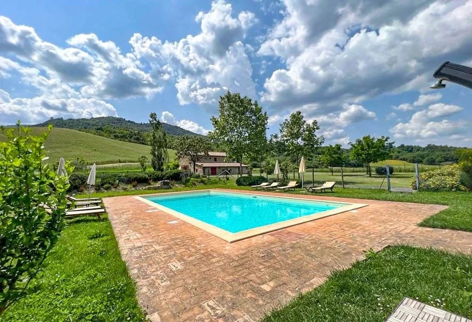 1 - verkauf haus montecatini val di cecina toskana italien